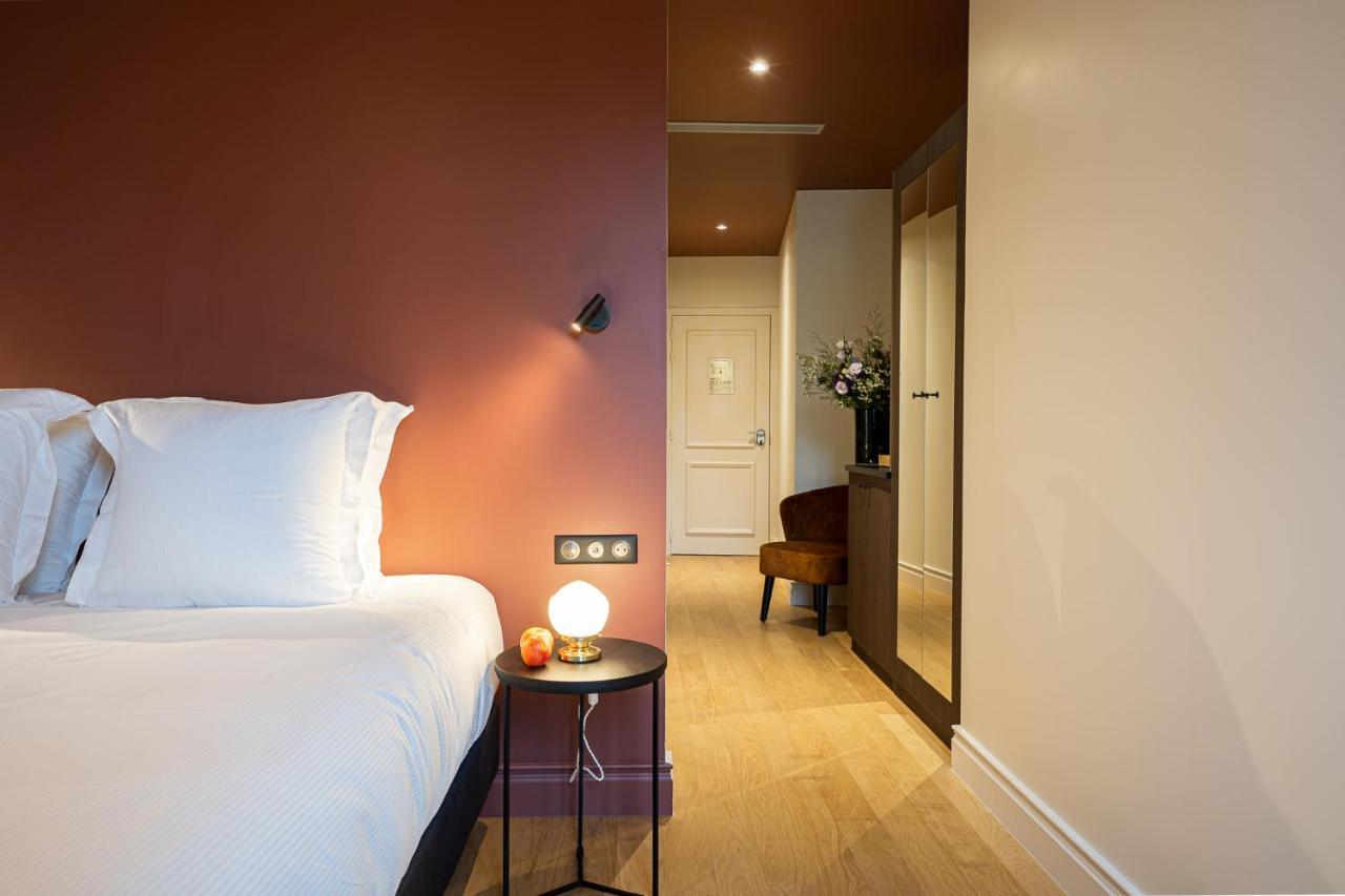 L'Invitation Au Voyage - Hotel & Spa Honfleur Exterior foto
