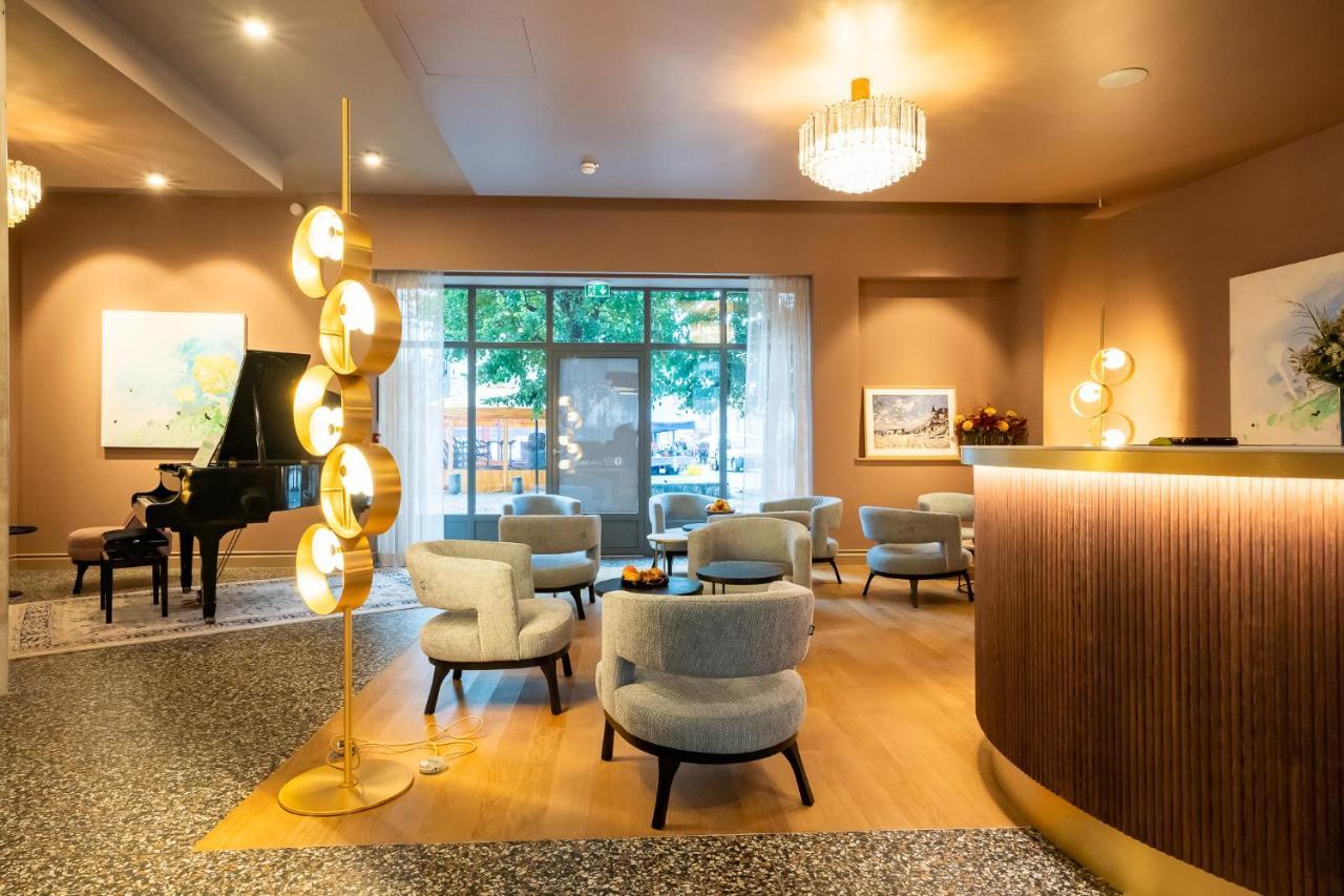 L'Invitation Au Voyage - Hotel & Spa Honfleur Exterior foto
